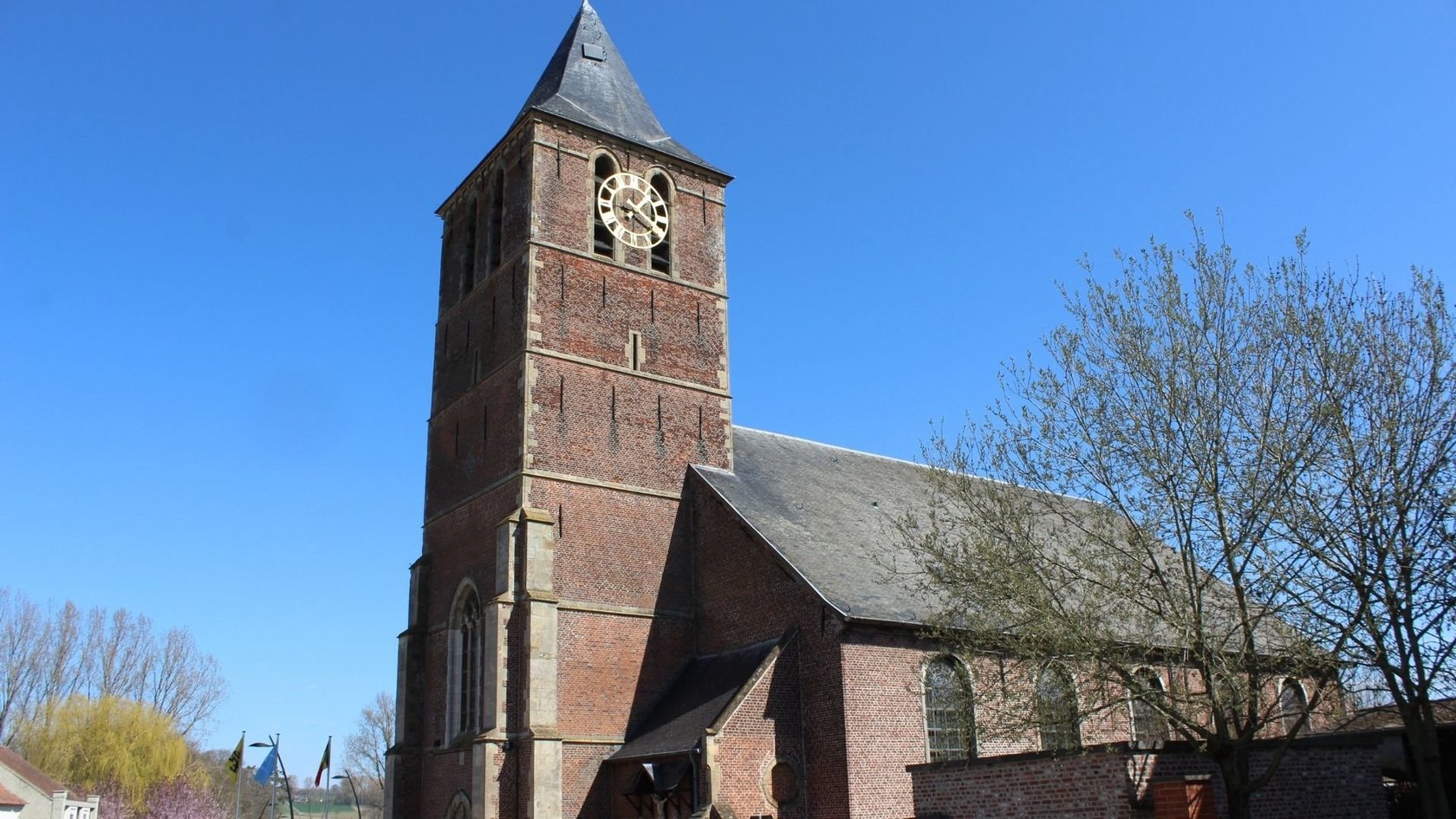 Sint-Petruskerk Schorisse